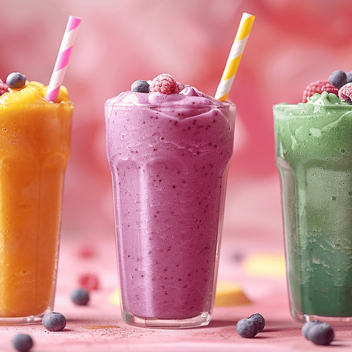 smoothies