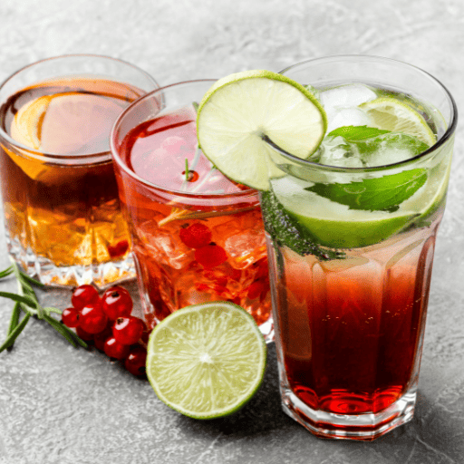soft drinks
