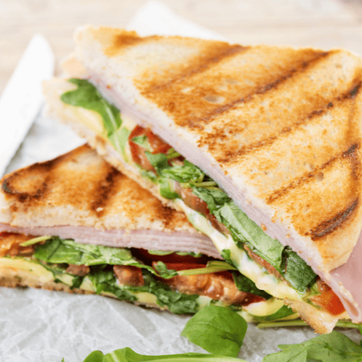 Quick bites, artisanal sandwiches and delicious savouries, perfect for brunch or lunch at Lavi Café.